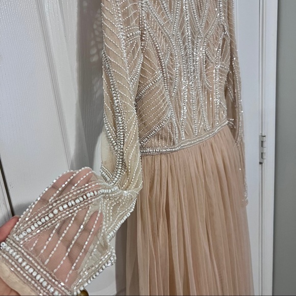 ASOS Beaded Maxi Dress - Picture 5 of 15